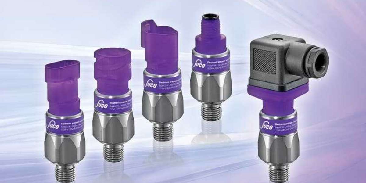 Pressure Transmitters Market Present Scenario on Growth Analysis & Key Players by 2032