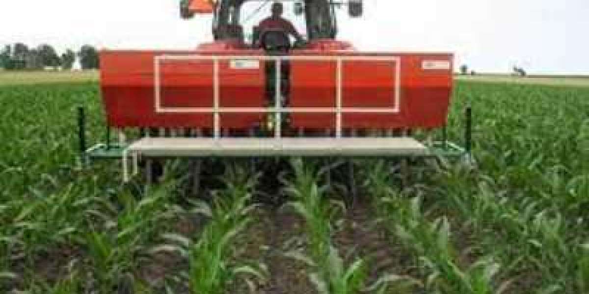 Planting Equipment Market to Hit $34.08 Billion By 2030