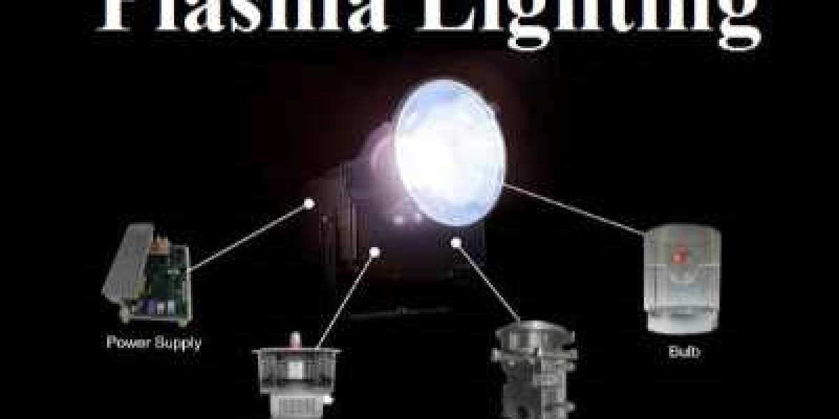 Plasma Lighting Market to Hit $563.13 Million By 2030