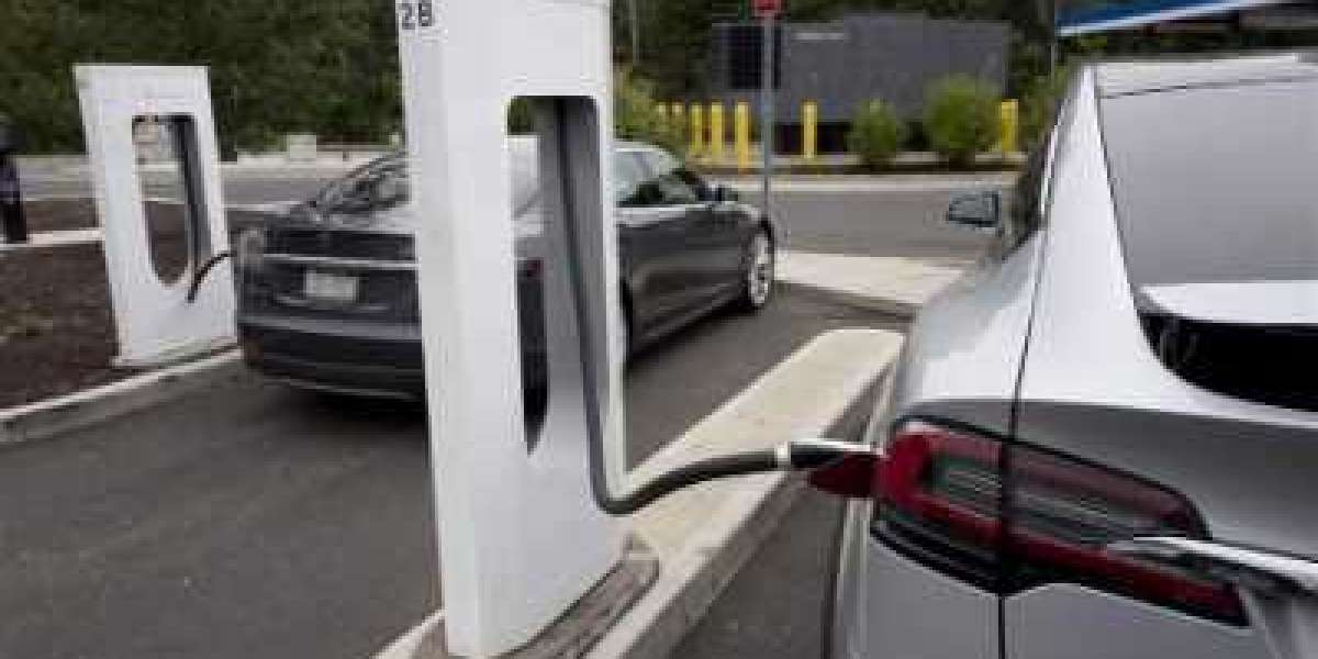 Electric Vehicle Charging Stations Market to Hit $216.78 Billion By 2030
