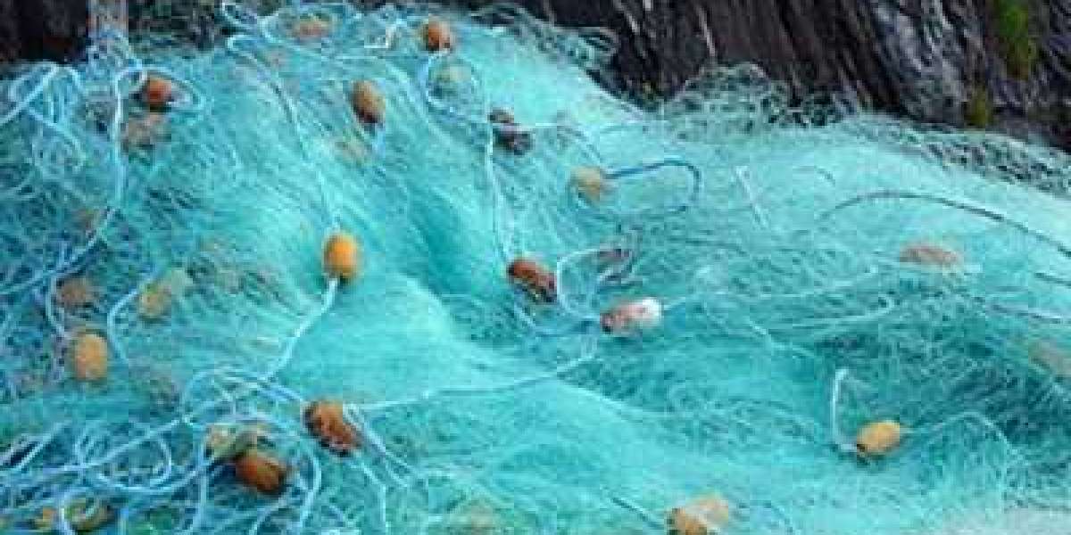 Fishing Nets Market to Hit $2227.11 Million By 2030