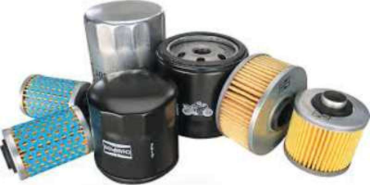 Vehicle Oil And Fuel Filters Market to Hit $45.66 Billion By 2030