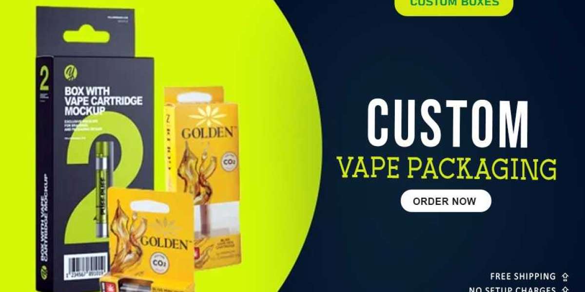 Best Vape Cartridge Packaging Ideas to Stand Out From the Crowd