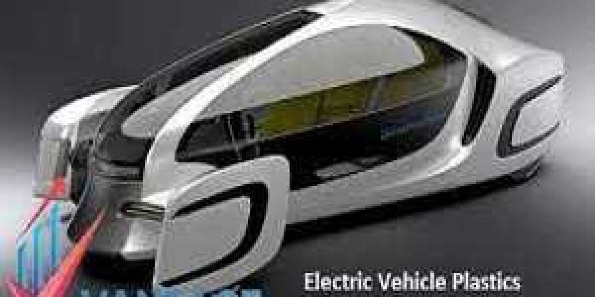 Electric Vehicle Plastic Market to Hit $7703.38 Million By 2030