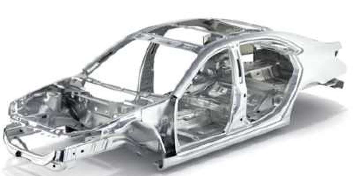 Metal Forming for Automotive Market to Hit $260.00 Billion By 2030