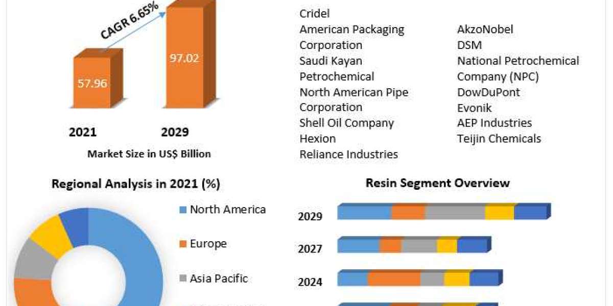 Global Thermoset Resin Market Segmentation Along with Methodology-2029