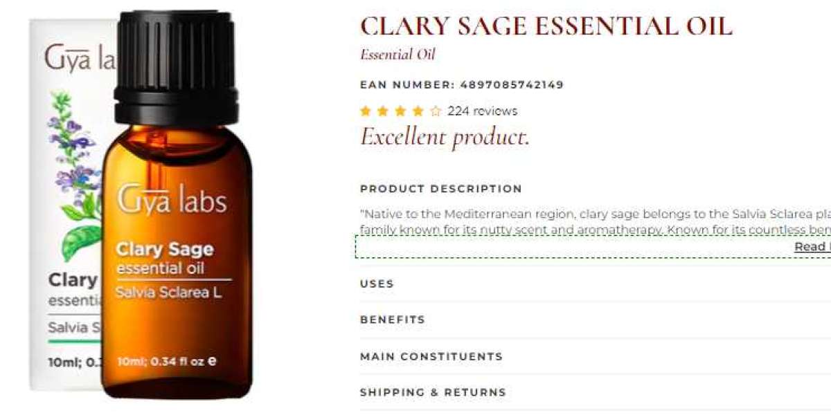 Unleashing the Power of Aromatherapy: Best Clary Sage Essential Oil Blends for a Tranquil Home