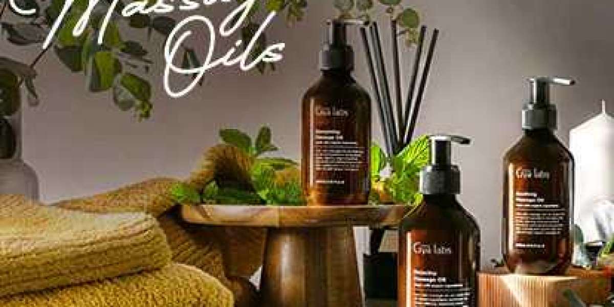 Unveiling the Best Massage Oils: Elevate Your Wellness with GyaLabs