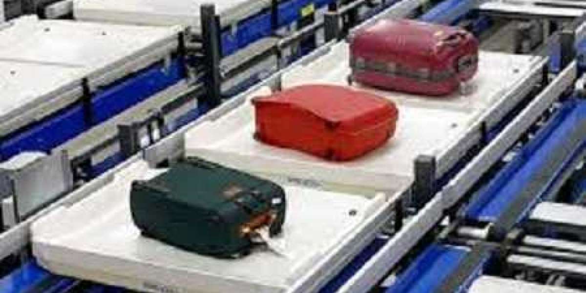 Baggage Handling System Market Soars $14.7 Billion by 2030