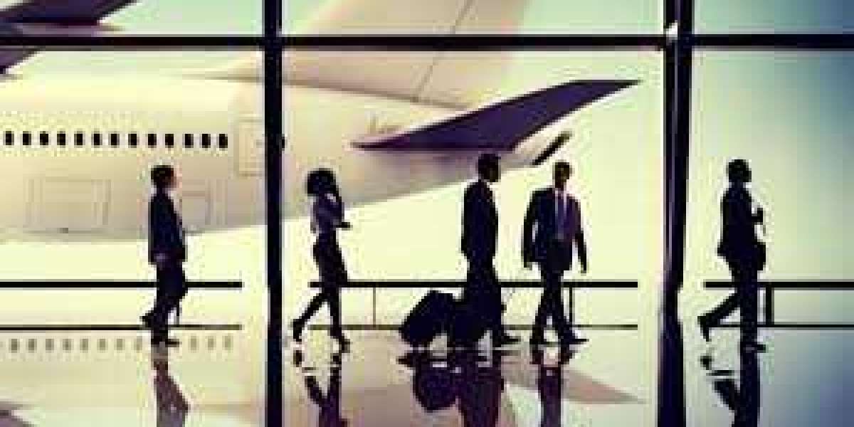 Business Travel Market Soars $1964.1 Billion by 2030