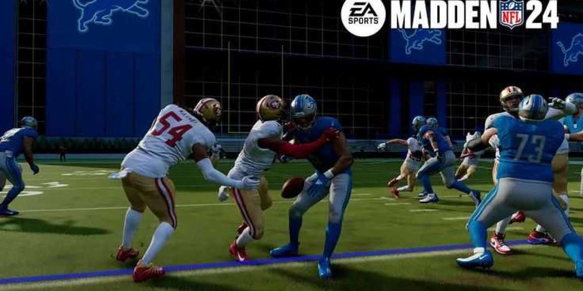 In Madden 24 Nation's Stephen White points out