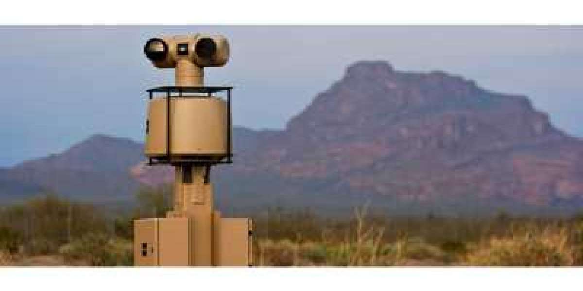 Border security systems Market Soars $81.35 Million by 2030