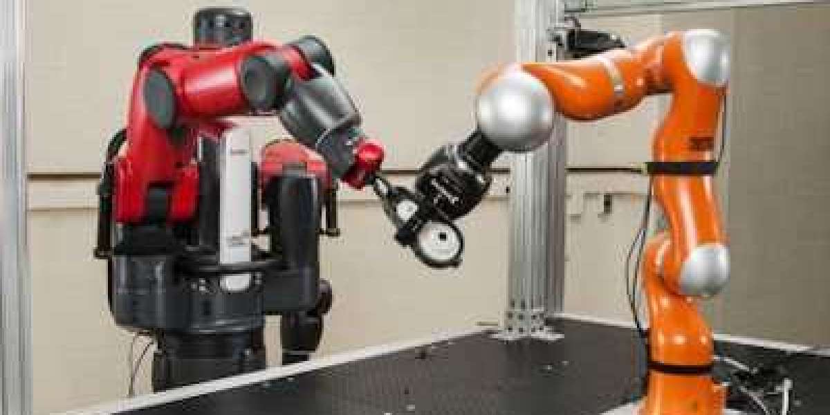 Collaborative Robots Market Soars $28673.91 Million by 2030