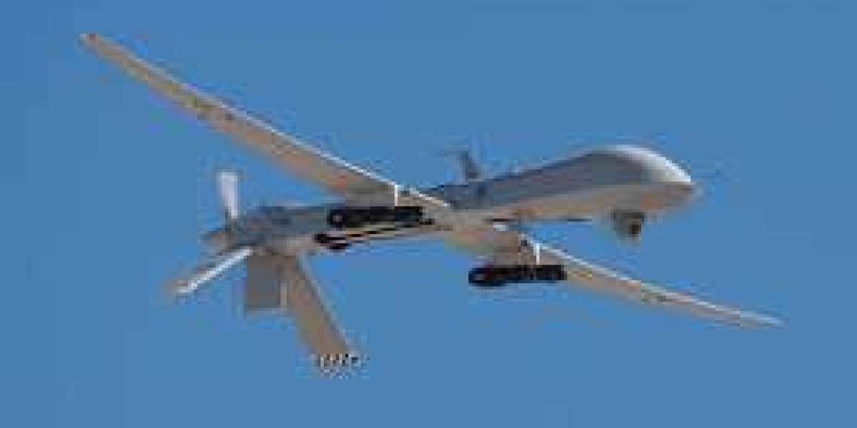 Unmanned Aerial Vehicle (UAV) Market Soars $52.3 Billion by 2030
