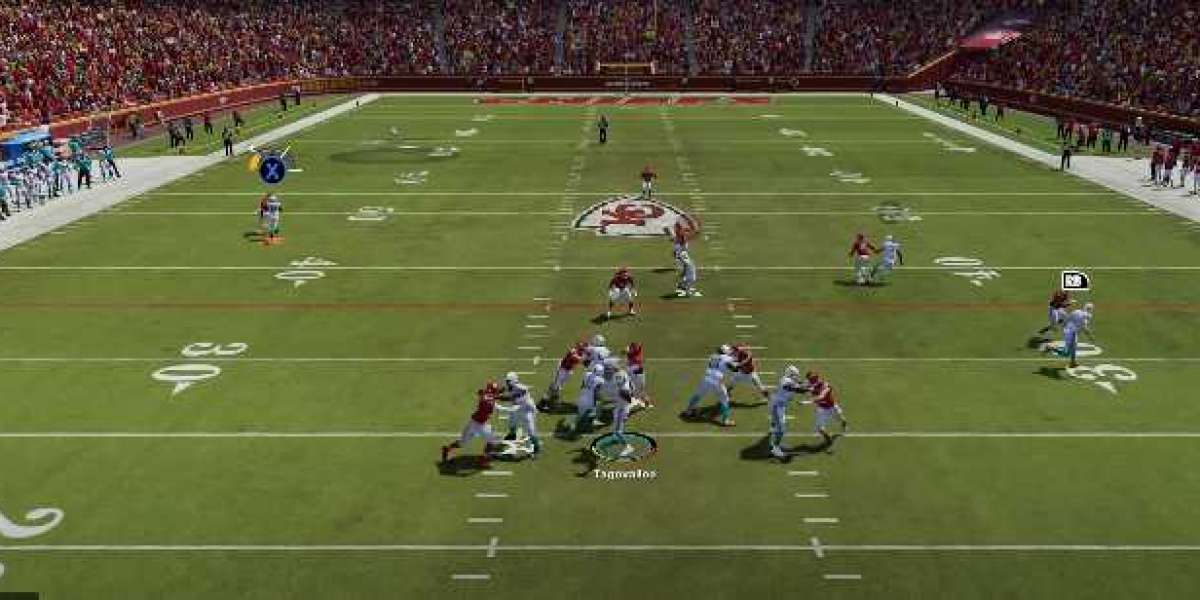 He revealed to reporters back in March that Madden NFL 24
