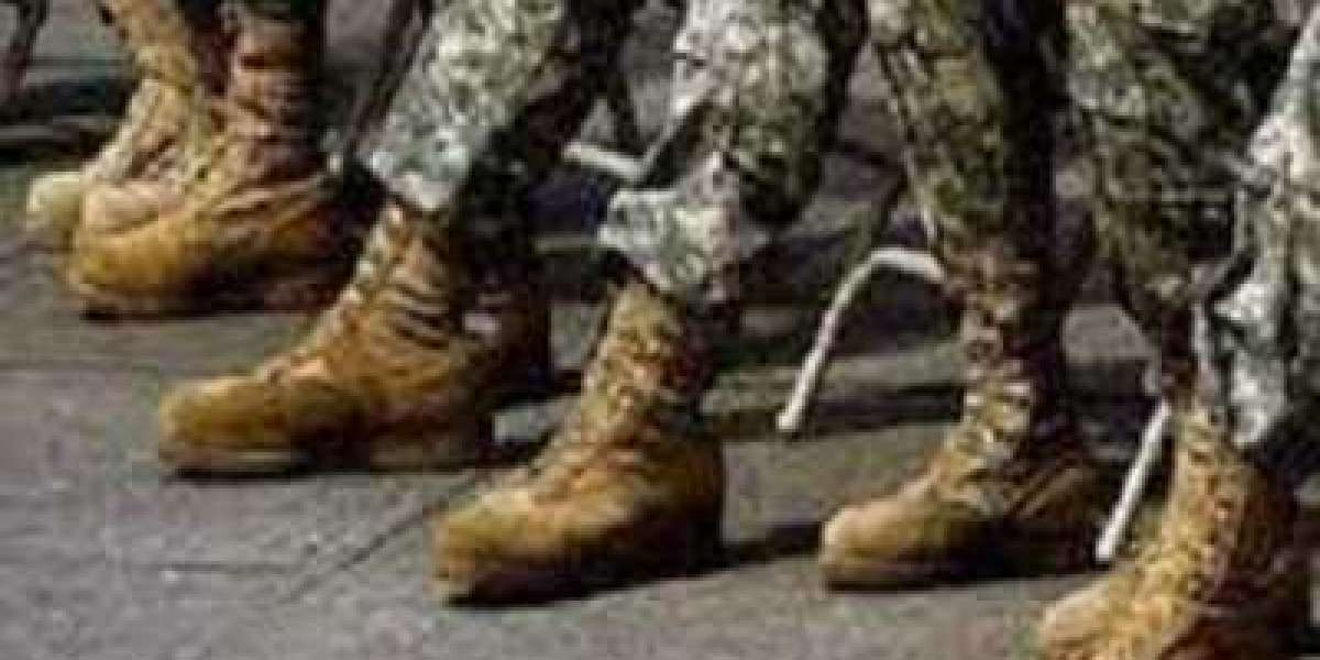 Military Footwear, Apparel And Body Armour Market Soars $7.52 Billion by 2030