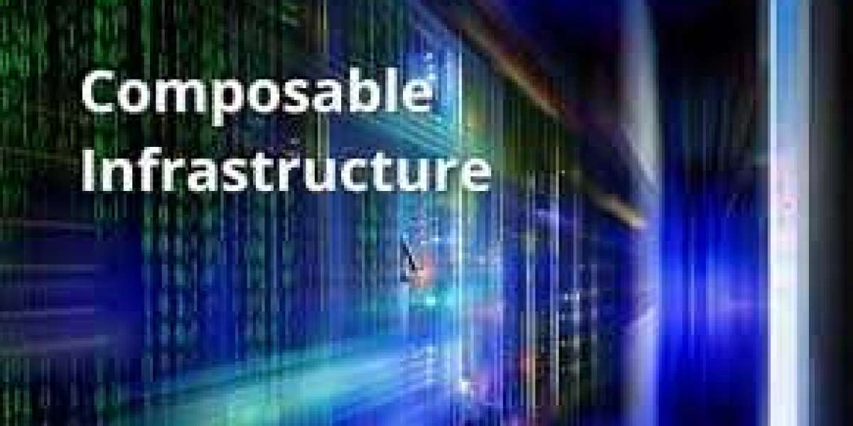 Composable Infrastructure Market Soars $55.4 Billion by 2030