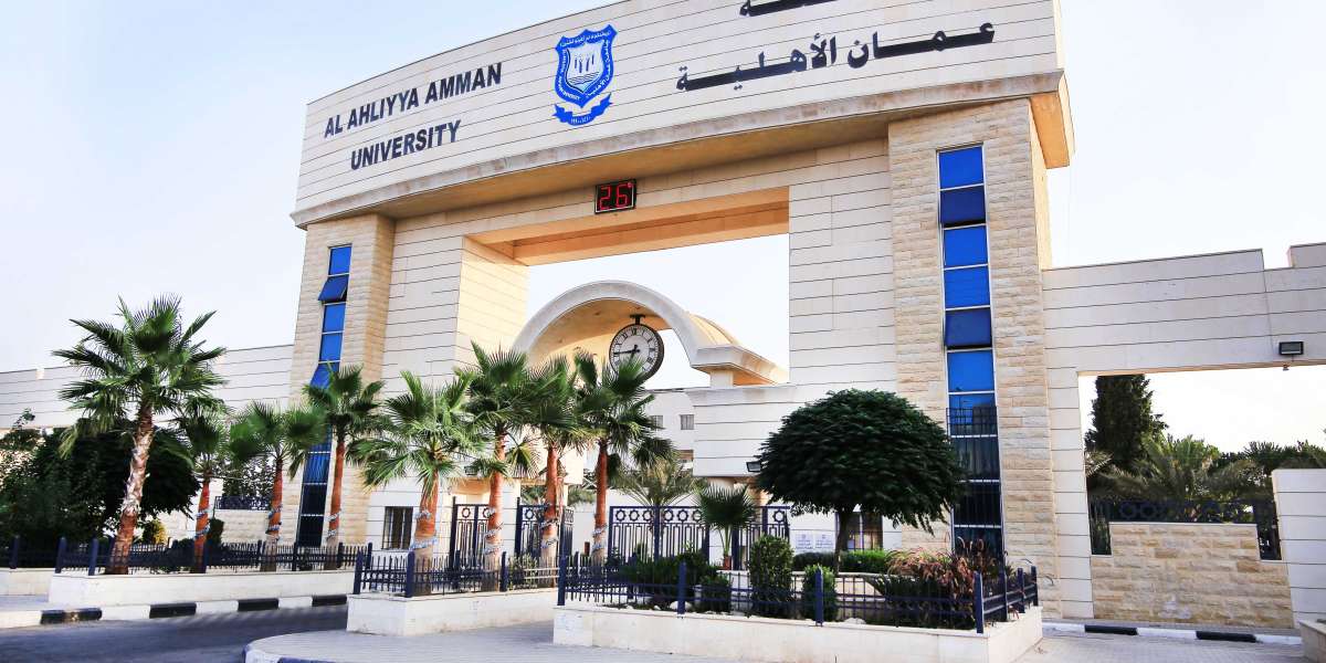 Al-Ahliyya Amman University: Pioneering Jordan's Private Education Since 1990
