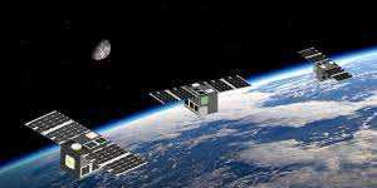Small Satellite Market Soars $8.86 Billion by 2030
