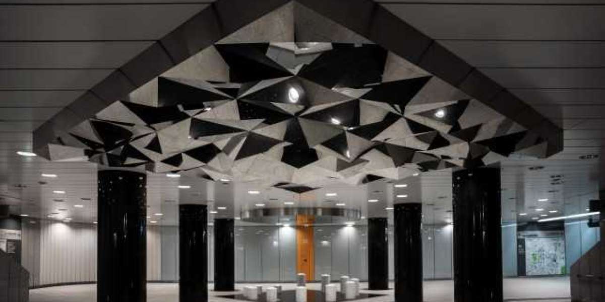 Unlocking Efficiency and Elegance: The Benefits of Aluminium Store Room Installation in Dubai