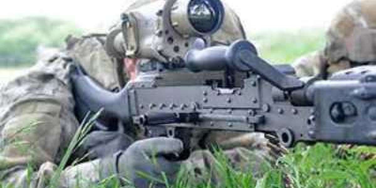Military Thermal Weapon Sights Market Soars $21.32 Billion by 2030