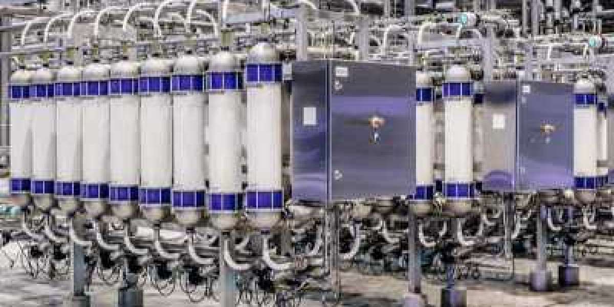 Membrane Filtration Market Soars $270.75 Billion by 2030