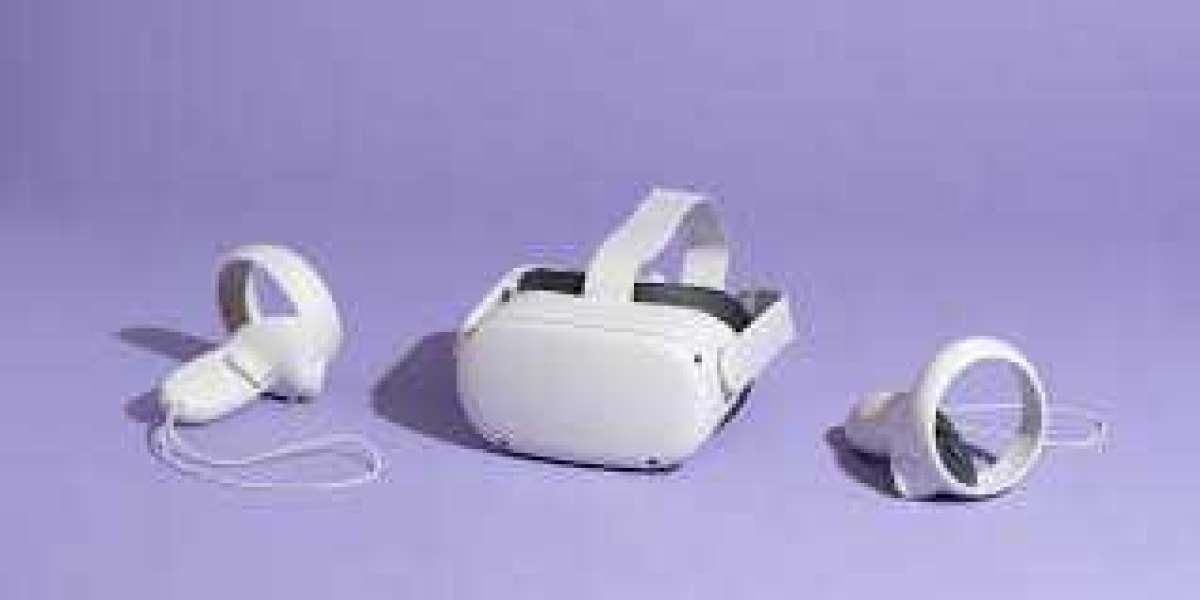 Virtual Reality Headset Market Soars $5.88 Billion by 2030
