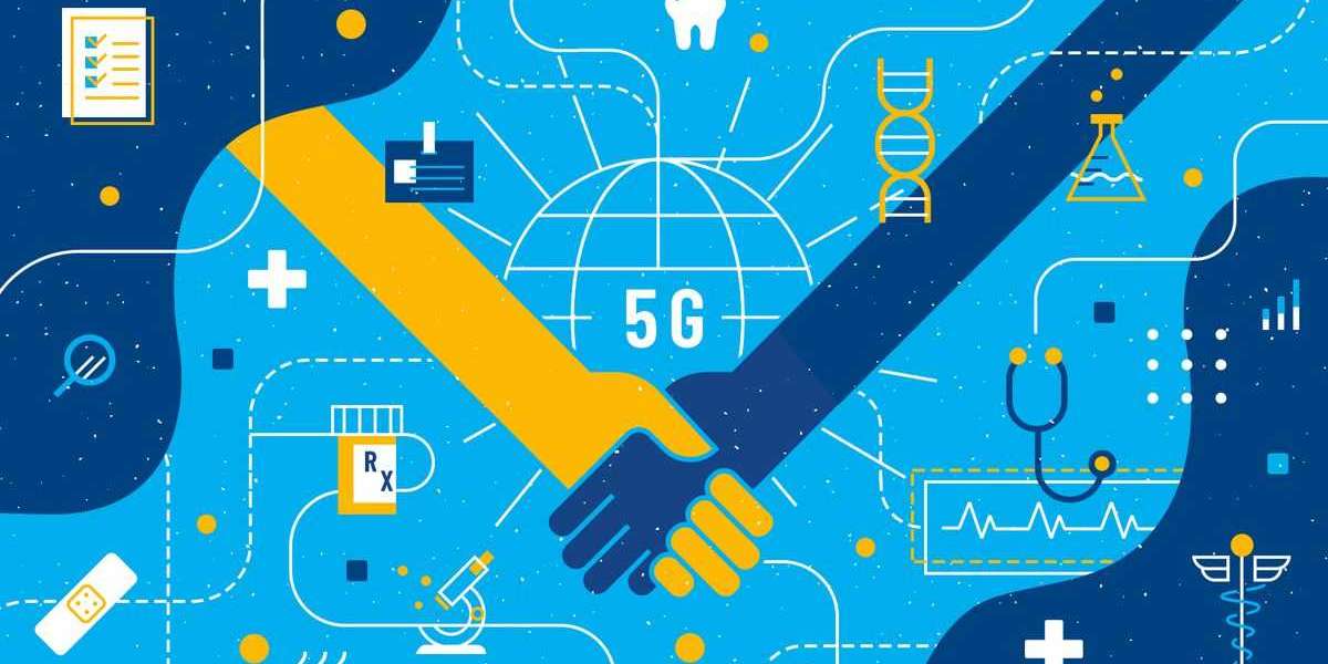 5G in Healthcare Market Players Performance & Insights