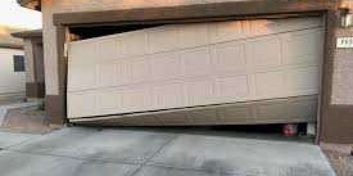 Elevate Your Home Security with Garage Door Repairs Services