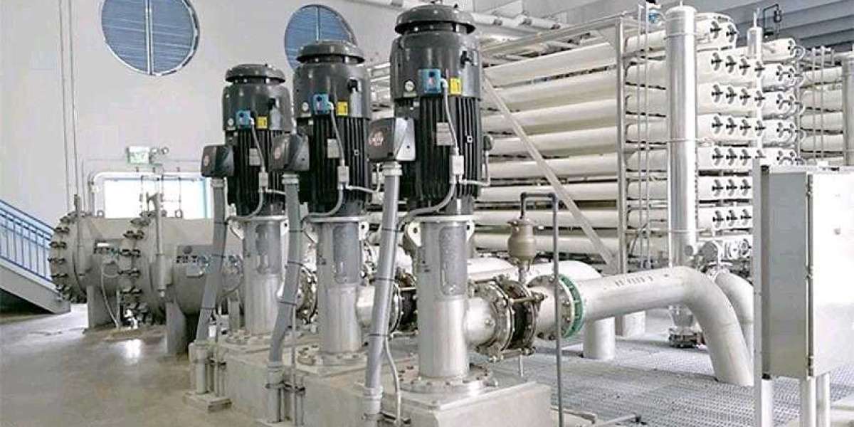 SEAWATER DESALINATION PLANT MANUFACTURER– WHAT YOU SHOULD KNOW?