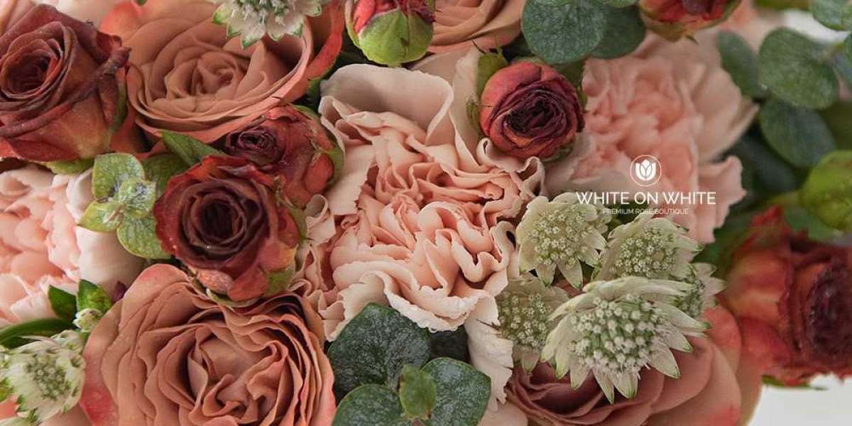 Penang Blooms: Florist's Artistic Elegance Revealed