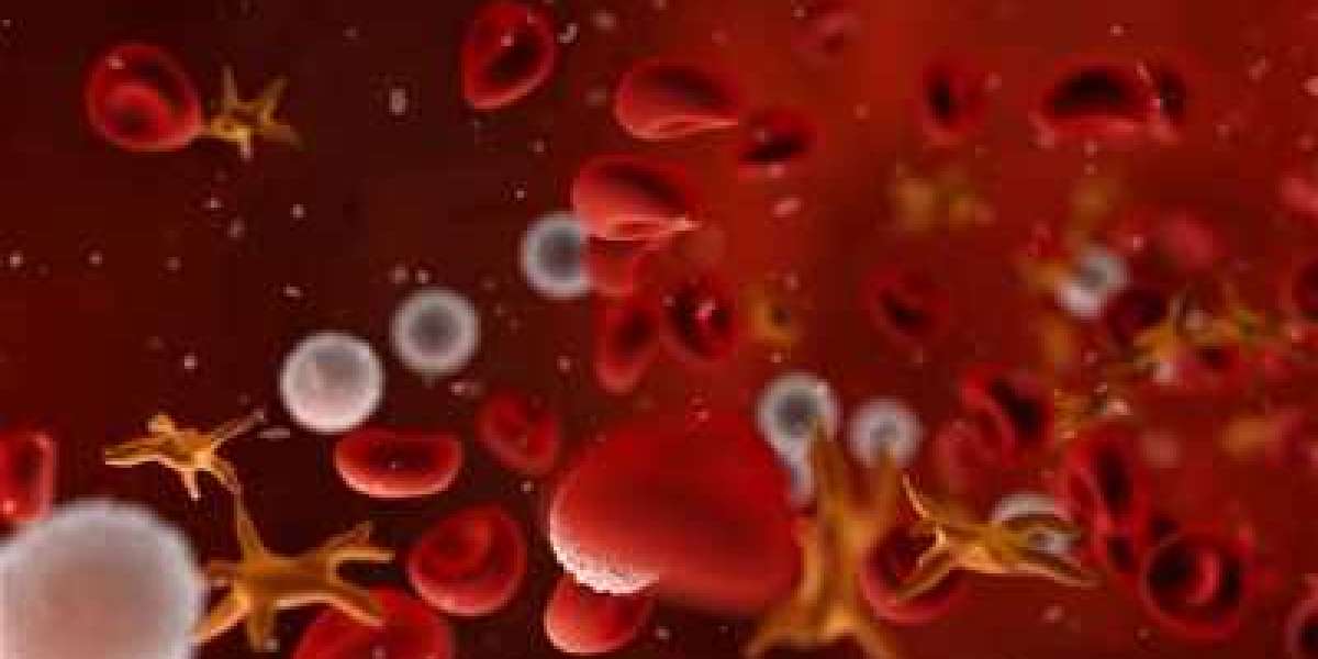 Artificial Blood Cells Market Soars $66.23 Million by 2030
