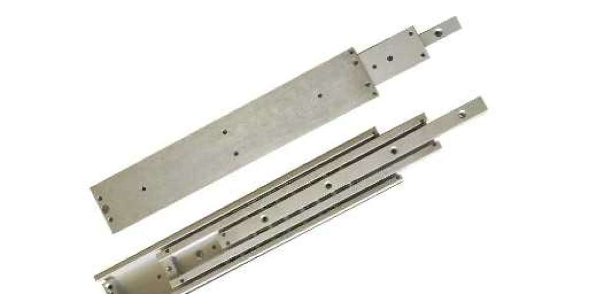 What Are The Uses Of Aluminum Telescopic Slide Rails
