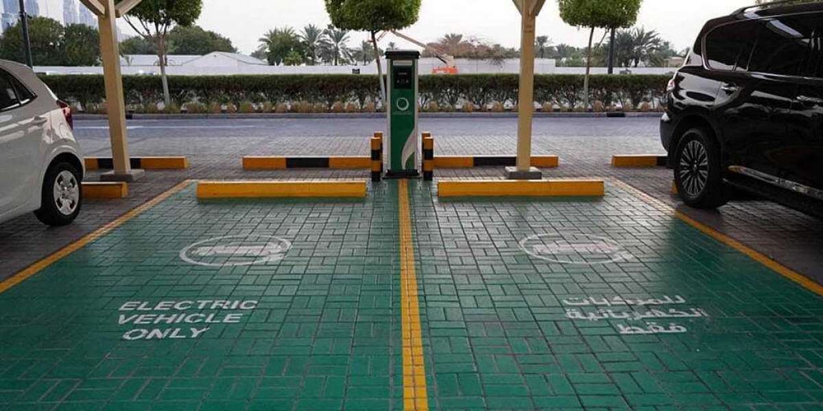EV Charger Installation in Sharjah: Powering the Future