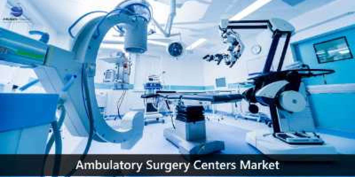 Ambulatory Surgical Center Market Soars $17.79 Billion by 2030