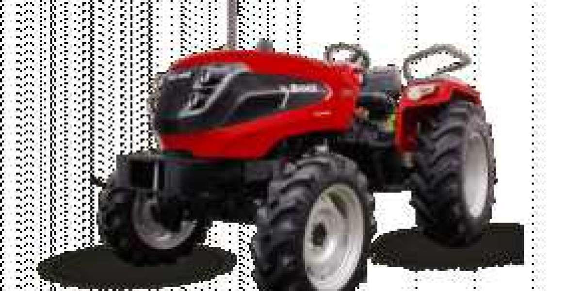 Optimal Tractor Choice for Indian Farmers: Solis Tractor