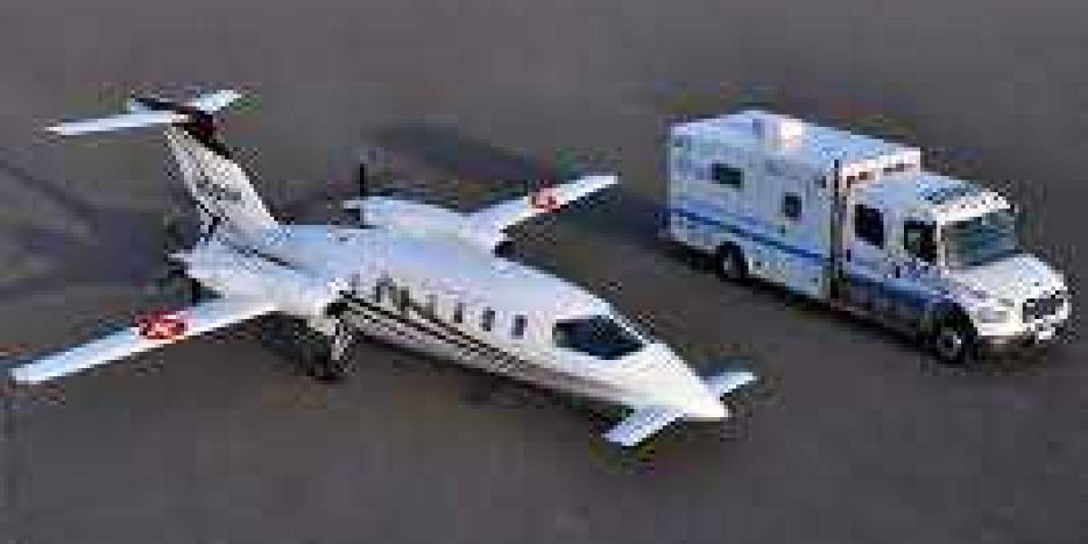Airborne Air Ambulance is a Leading Provider of Air Ambulance Services in India