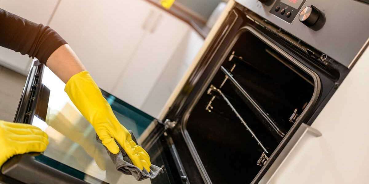 Jaklean LTD's Professional Oven Cleaning Services in Glasgow
