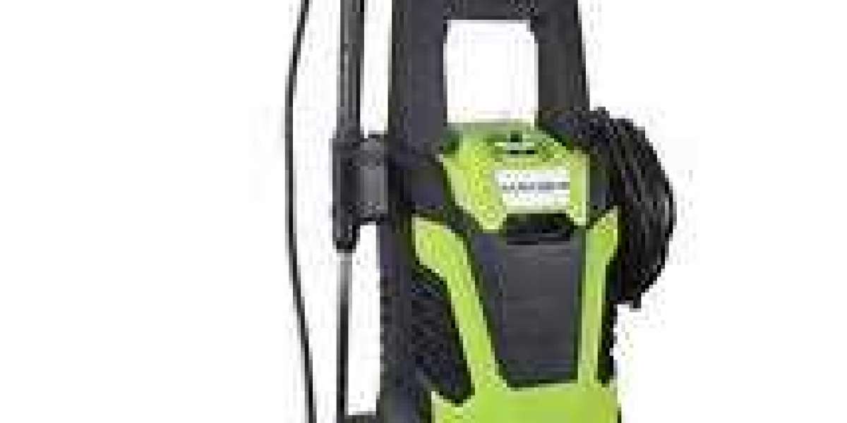Power Unleashed: Transforming Cleaning with the Electric High Pressure Washer