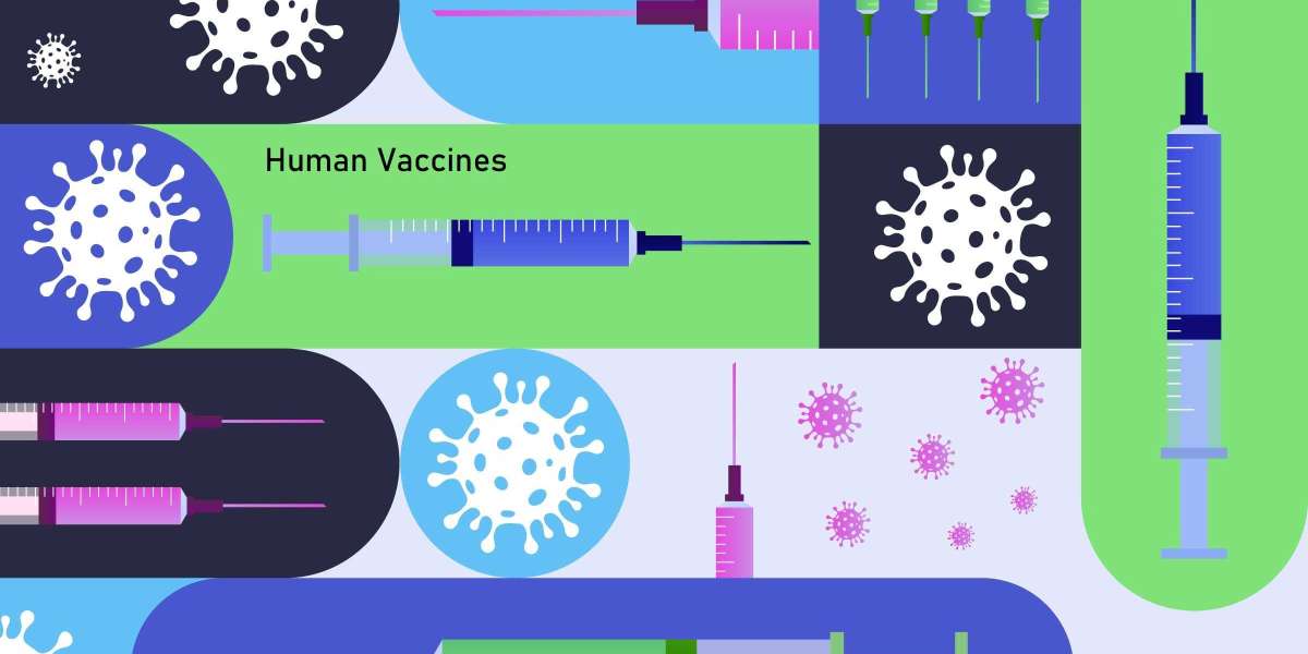 Human Vaccines Market Players Share Thrives as Technical Integration Becomes the Latest Trend