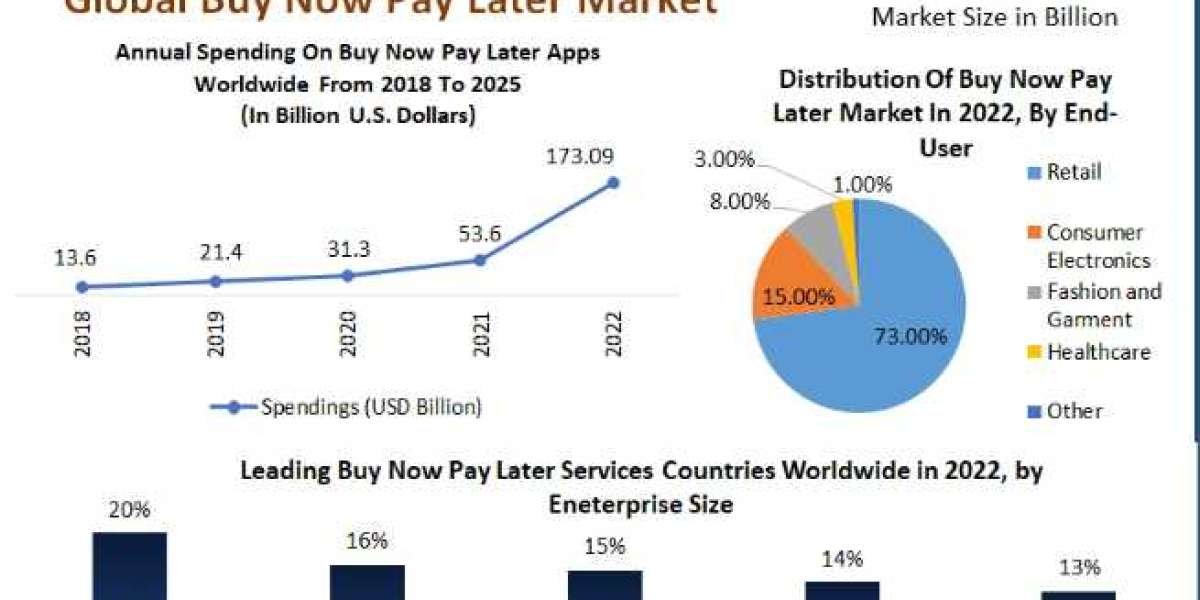 Buy Now Pay Later Market Growth by Manufacturers, Product Types-2029