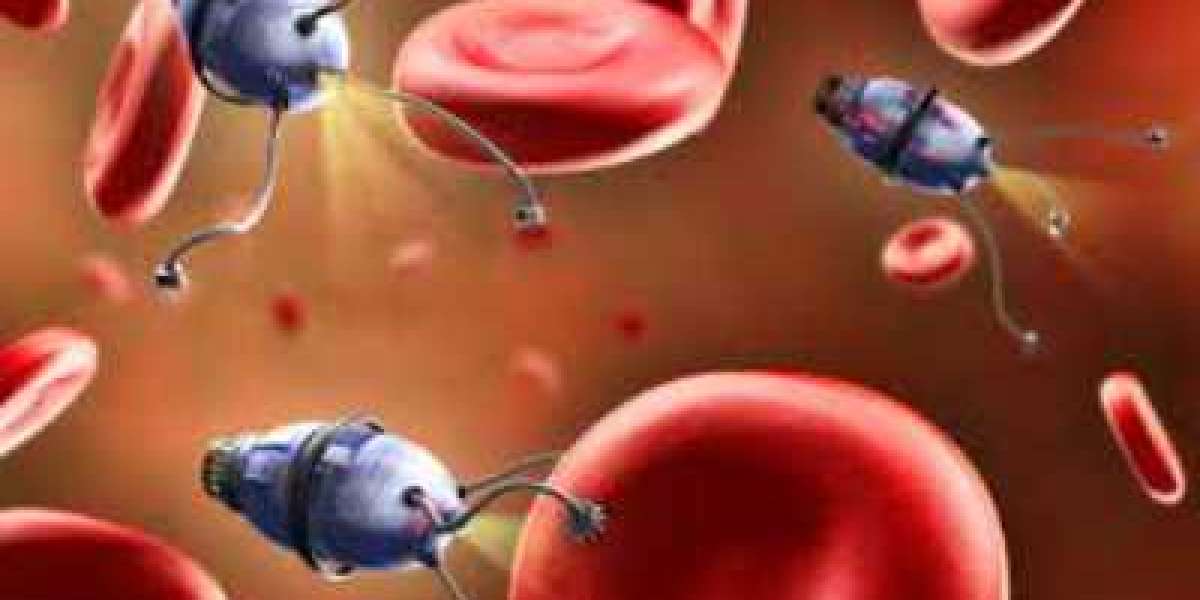 Nanotechnology in Medical Devices Market Soars $2152.49 Million by 2030