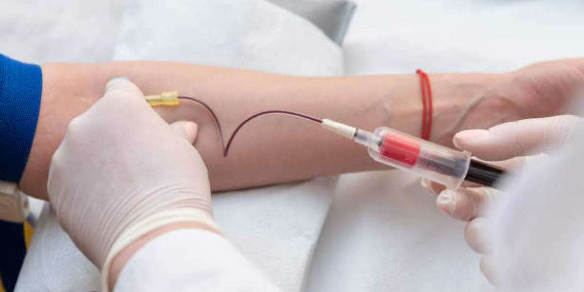 Global Blood Collection Market – Industry Trends and Forecast to 2030