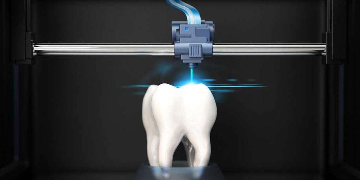 Dental 3D Printing Market Players constantly uptake strategies to improve their business