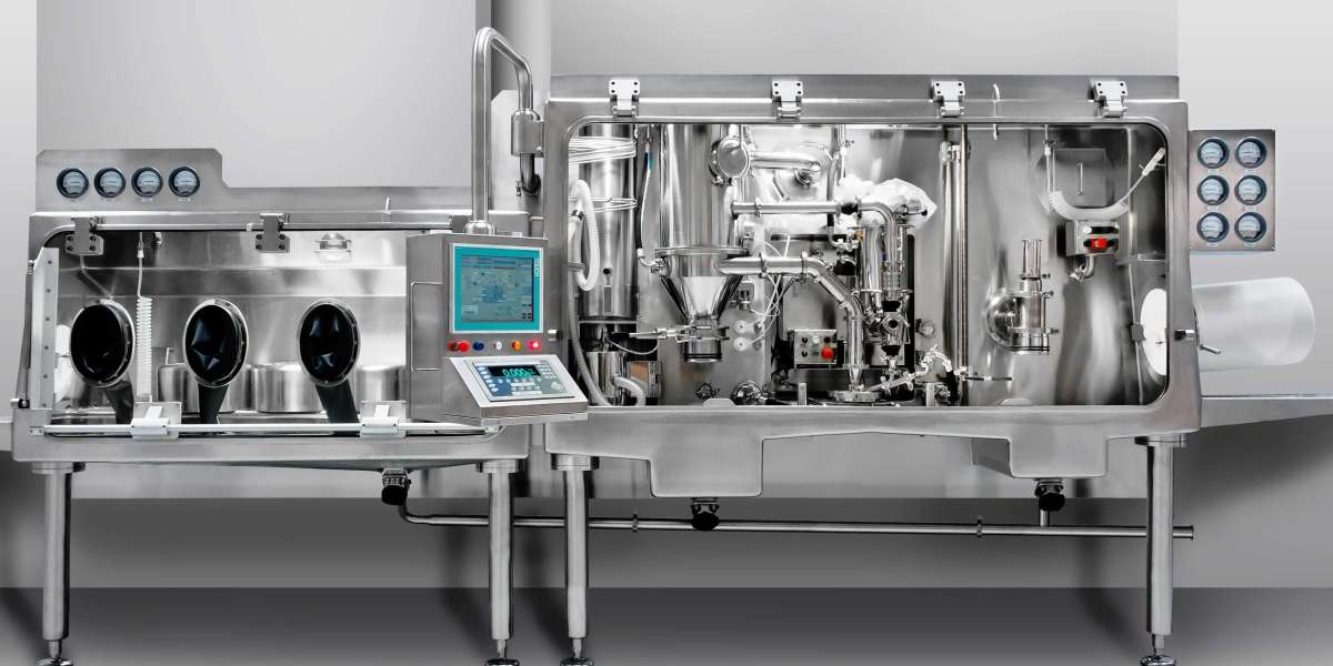 Pharmaceutical Isolator Market Players Strategies 2023–2032 with Latest Industry Trends