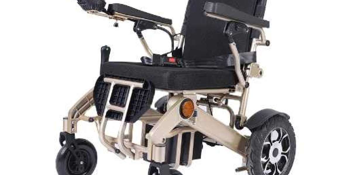 Choosing the Right Electric Wheelchair: A Comprehensive Guide