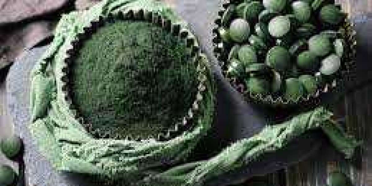 Spirulina Market Soars $1129.55 Million by 2030