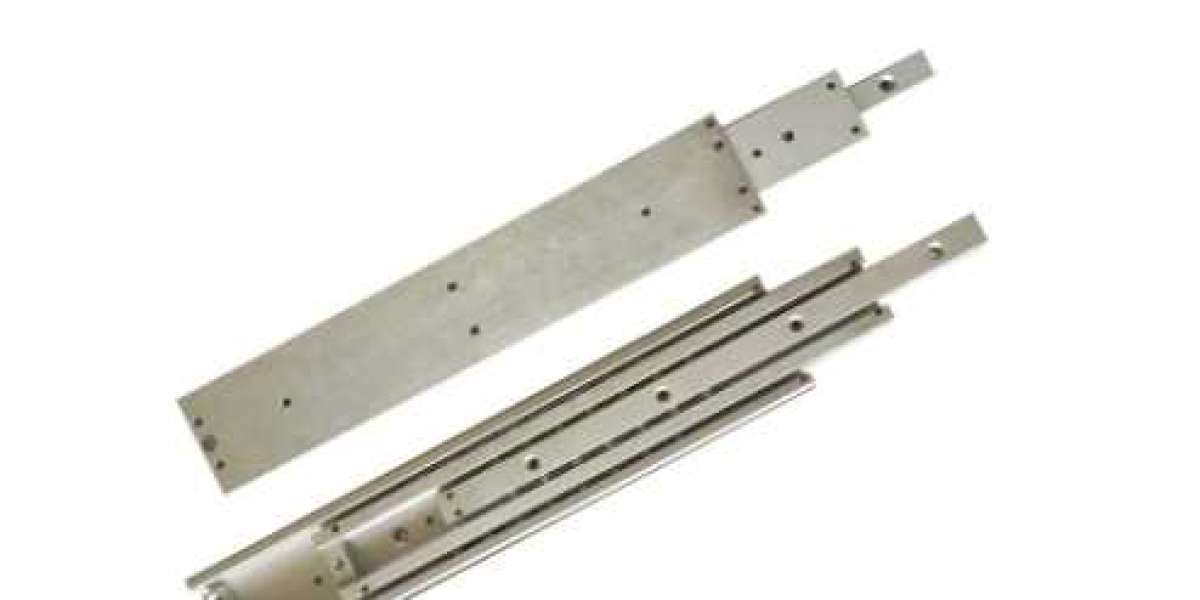 What Makes the Super Heavy-Duty Aluminum Slide Ideal for Transportation Applications