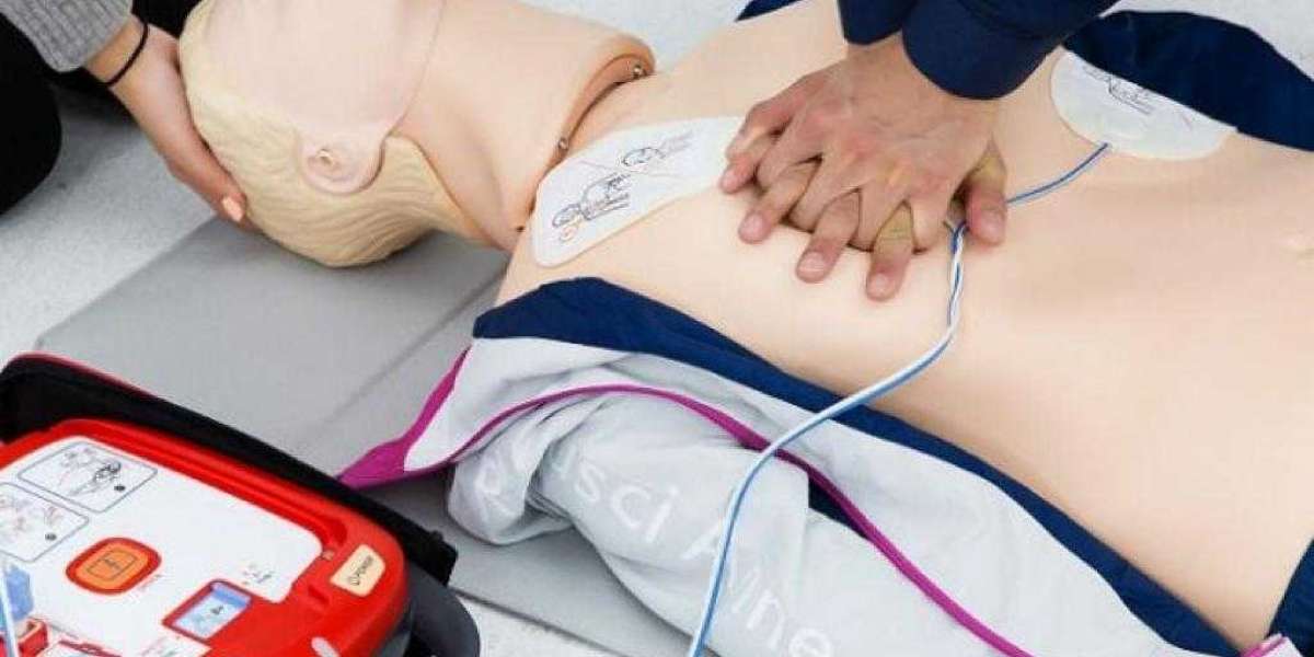 Rising Participation of Defibrillators Pads Market Players Boost Growth Upcoming Years