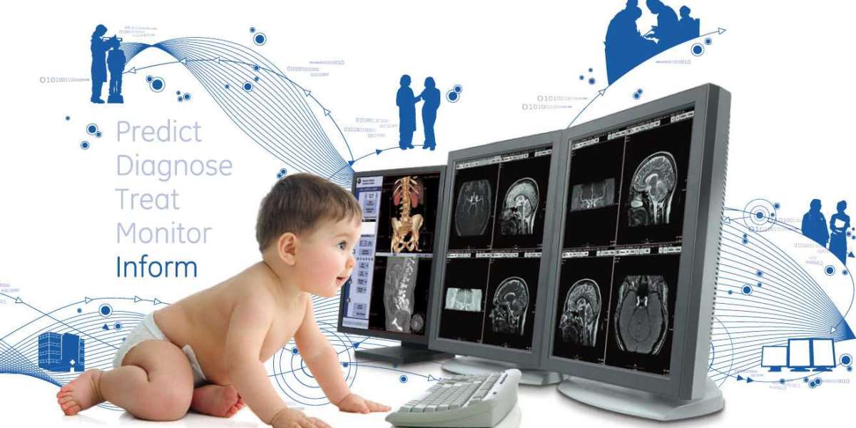 Advanced Baby Monitors Market Players To Be Influenced By Increasing Adoption of Advanced Diagnostic Tools